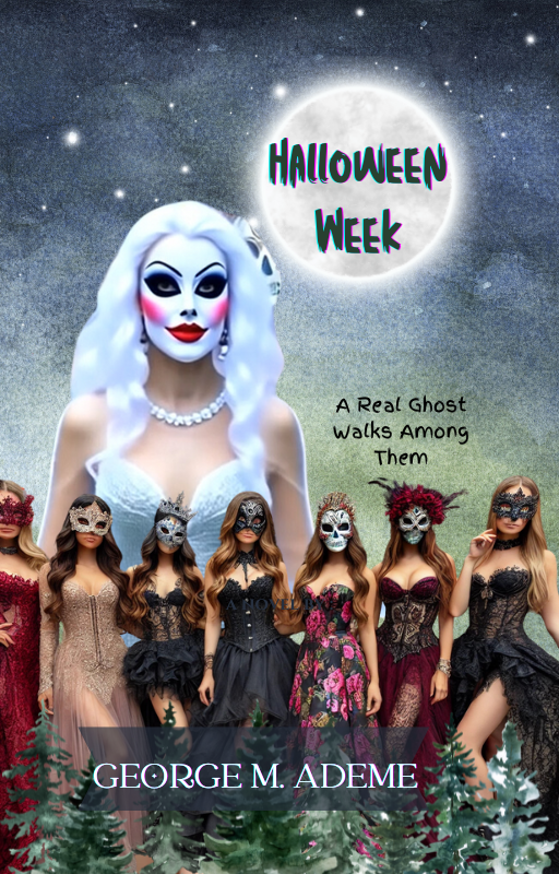 Unearth the Mysteries of Halloween Week: A Chilling Anthology of Eerie and Spine-Tingling Tales