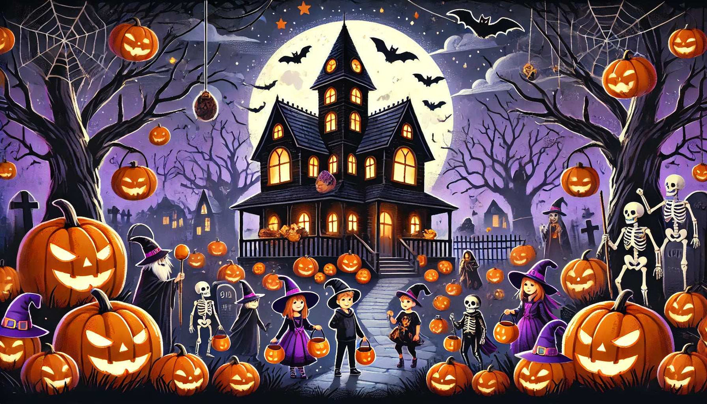Halloween Week - NovelNet