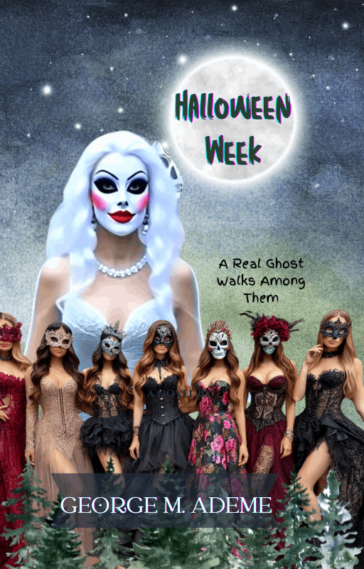 Halloween Week - NovelNet