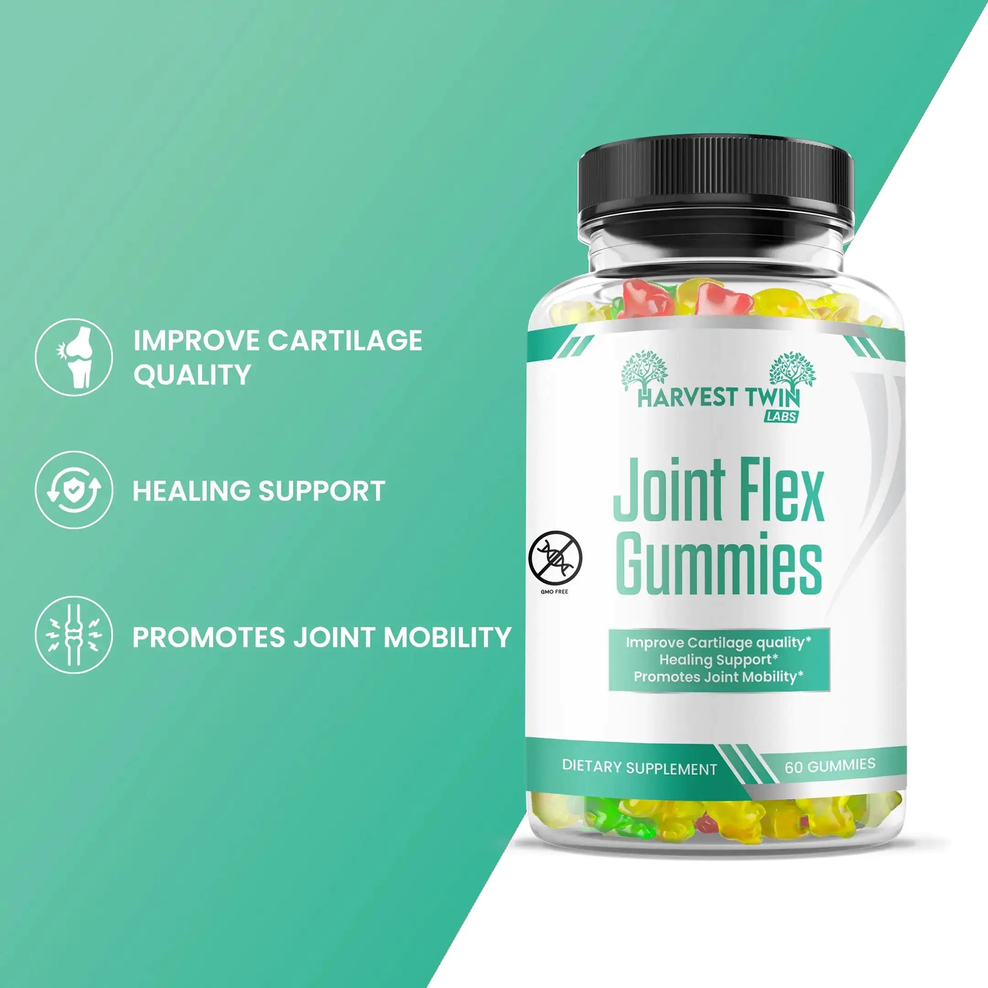 Improve cartilage quality, healing support, promotes joint mobility