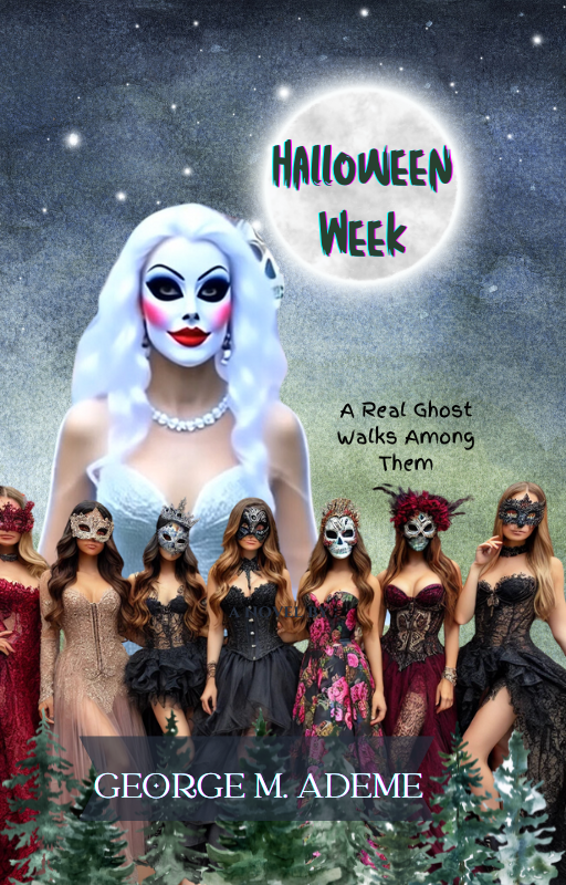 Halloween Week