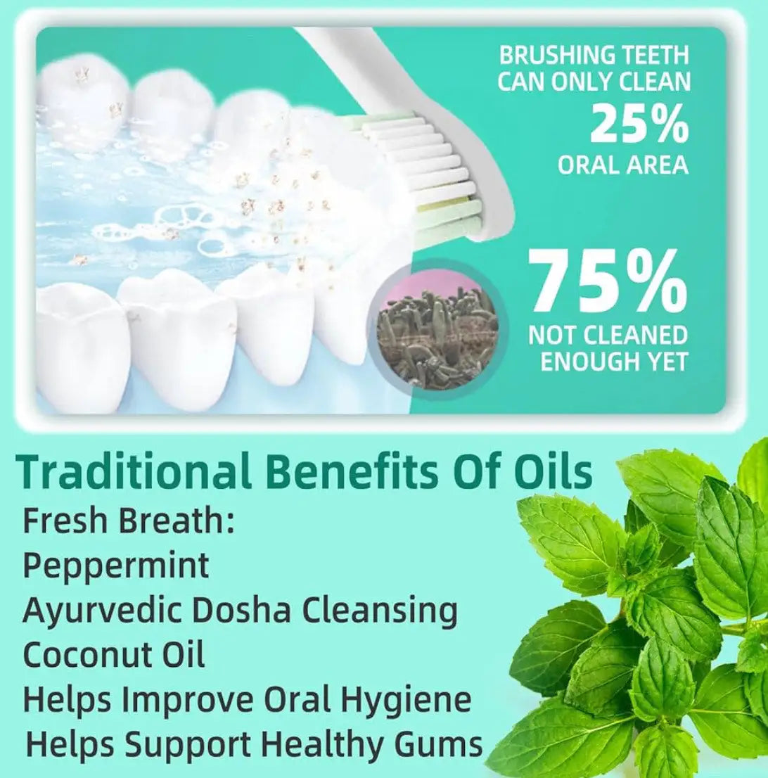 Traditional Benefits Of Oils