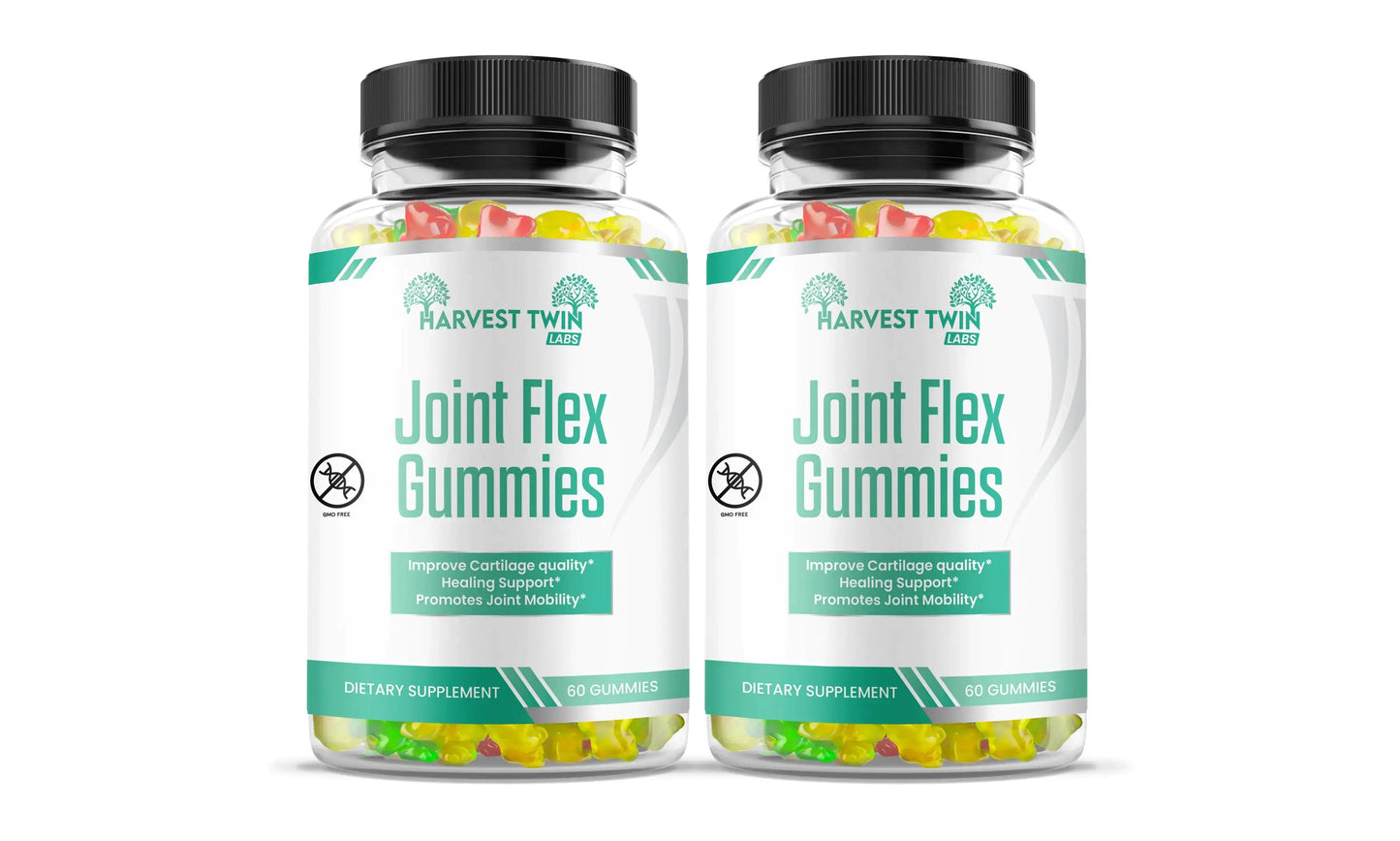 joint flex gummies